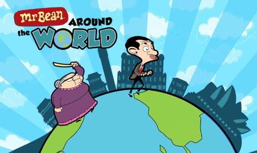 download Mr Bean: Around the world apk